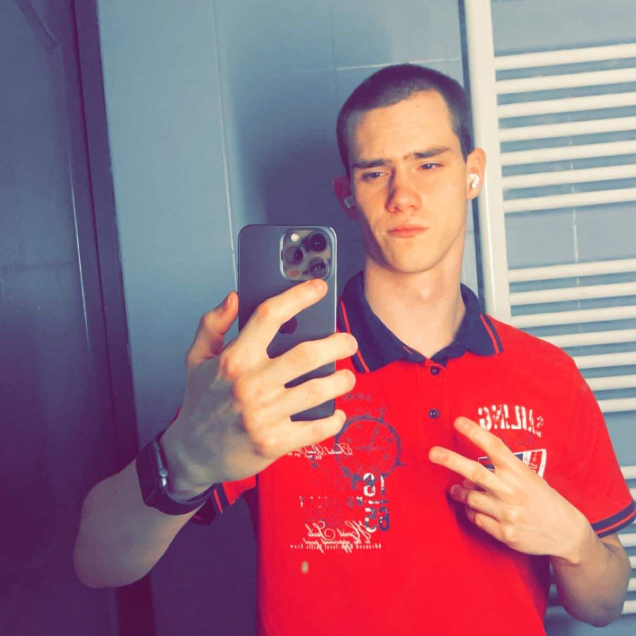 Perfil de Najim