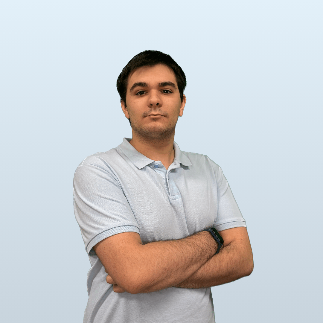 Perfil de Farouq