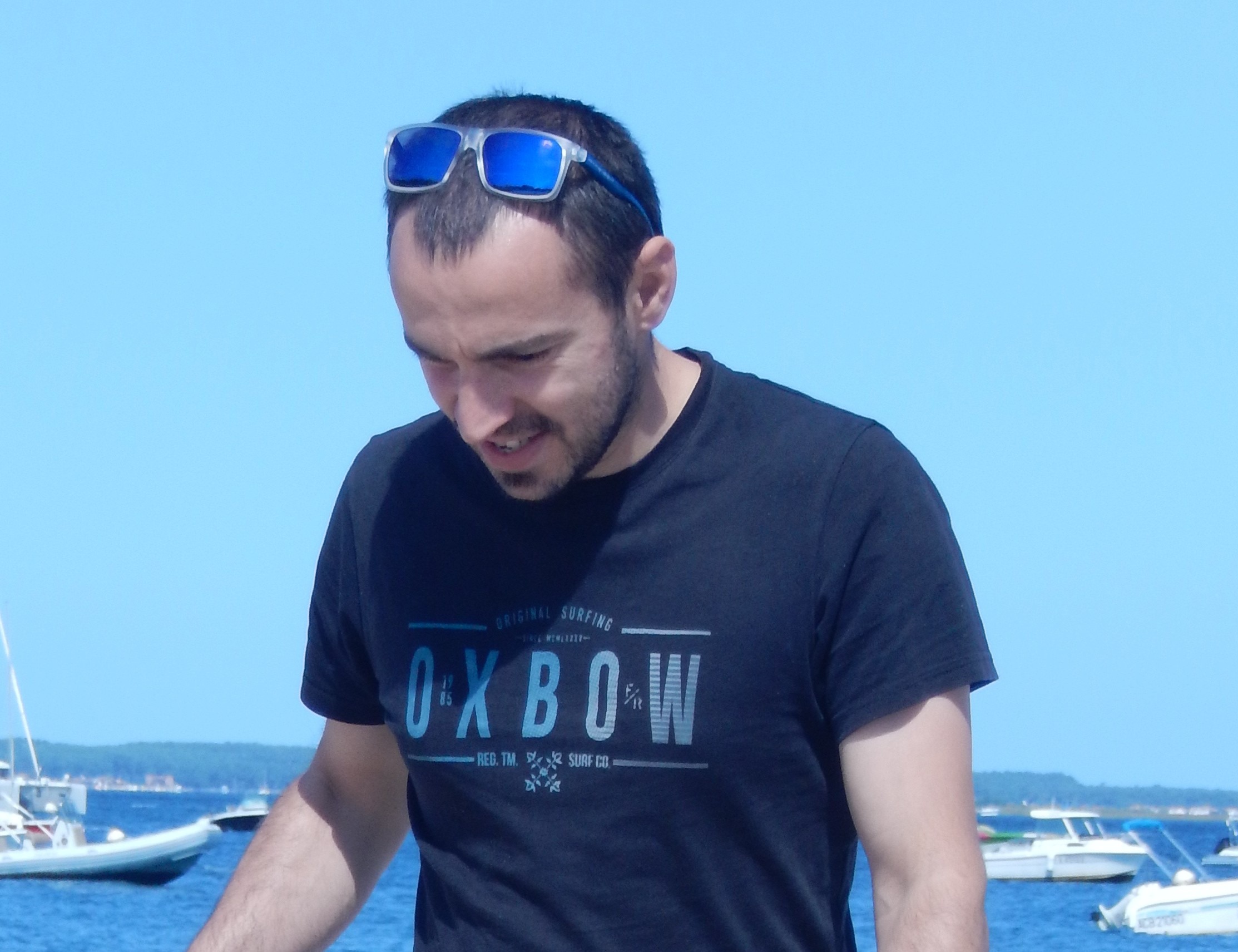 Perfil de Zinédine