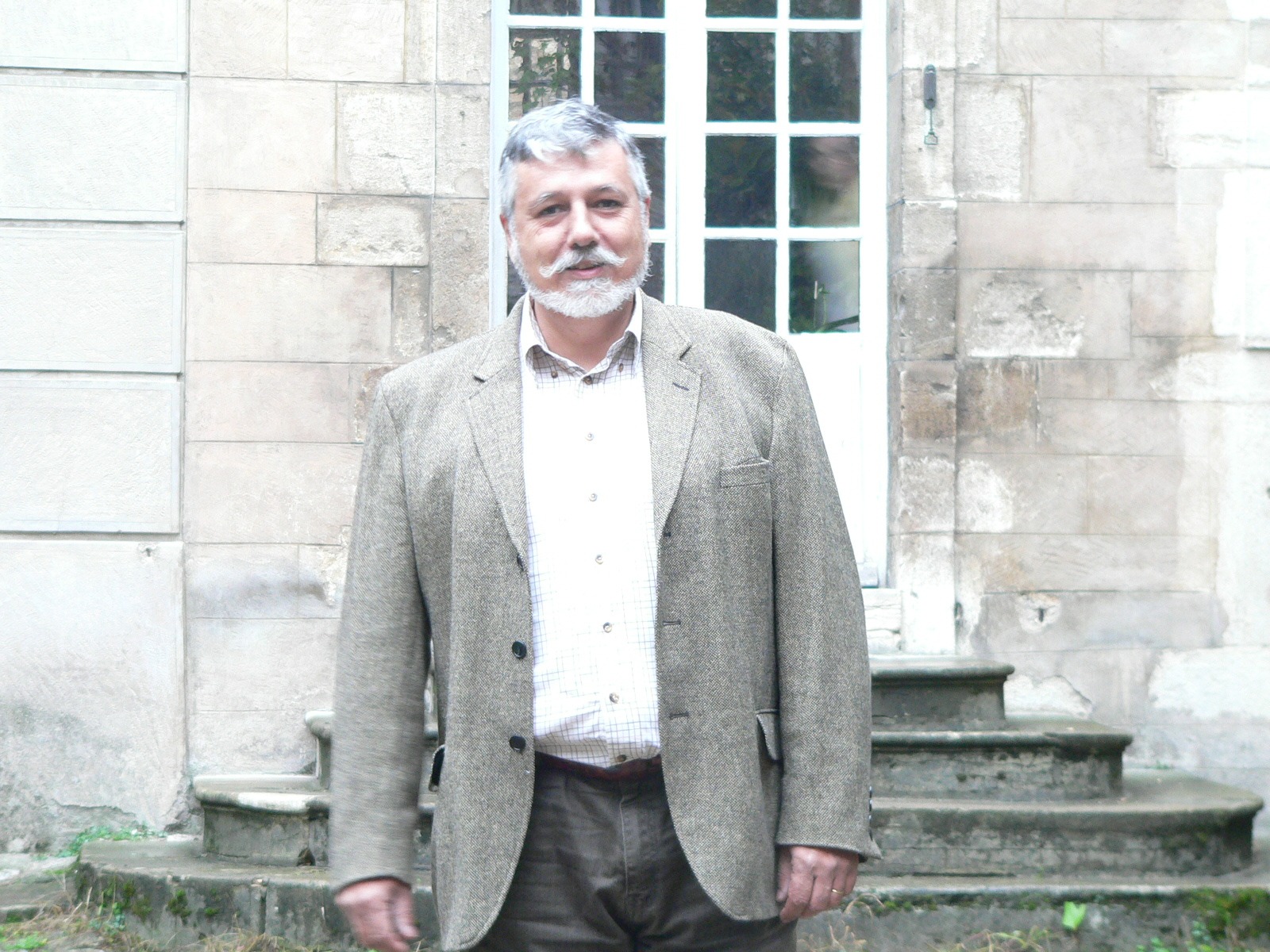 Perfil de Abdel-samad