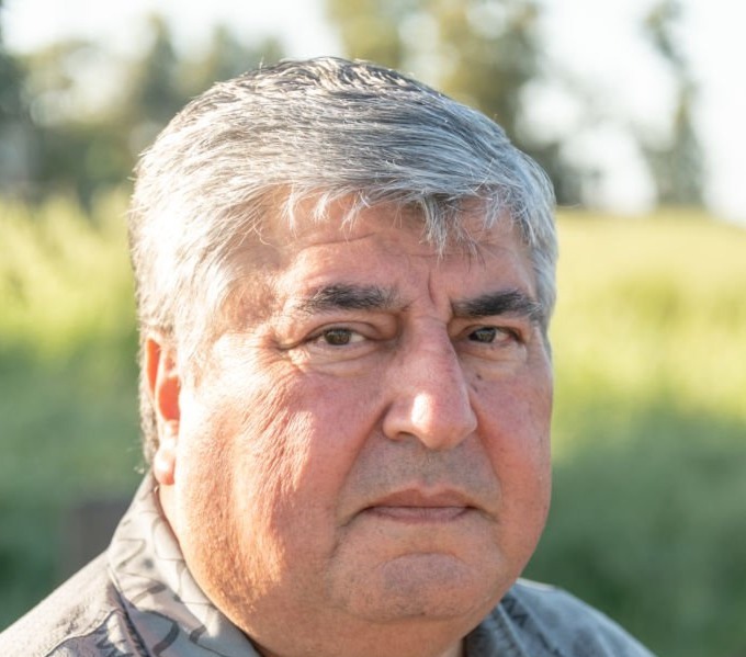 Perfil de Charles-edward