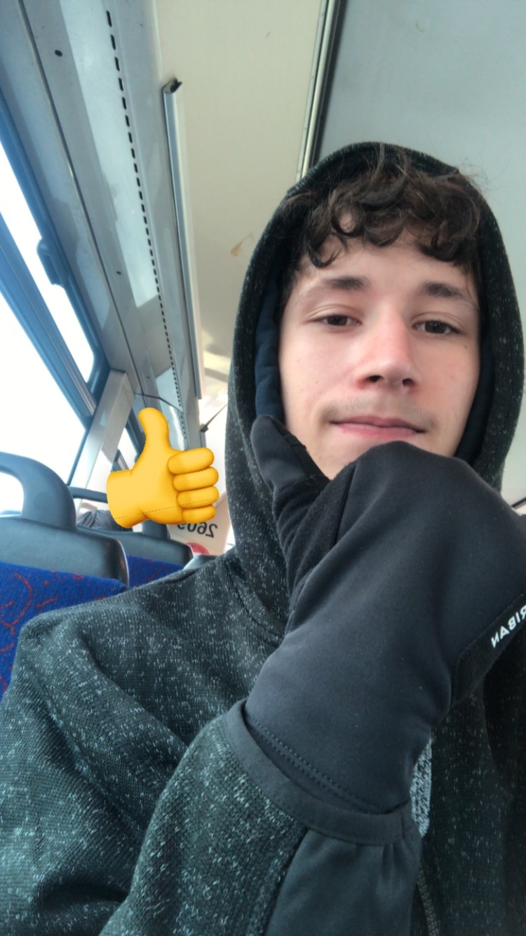 Perfil de Haouari