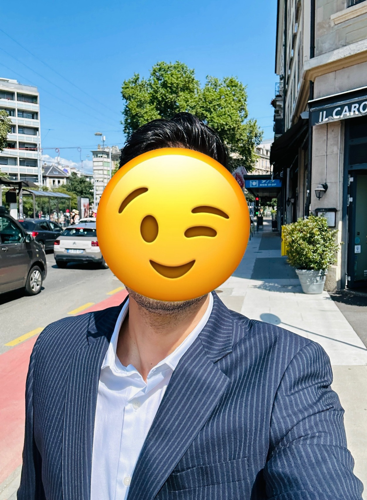 Perfil de Marc-emmanuel