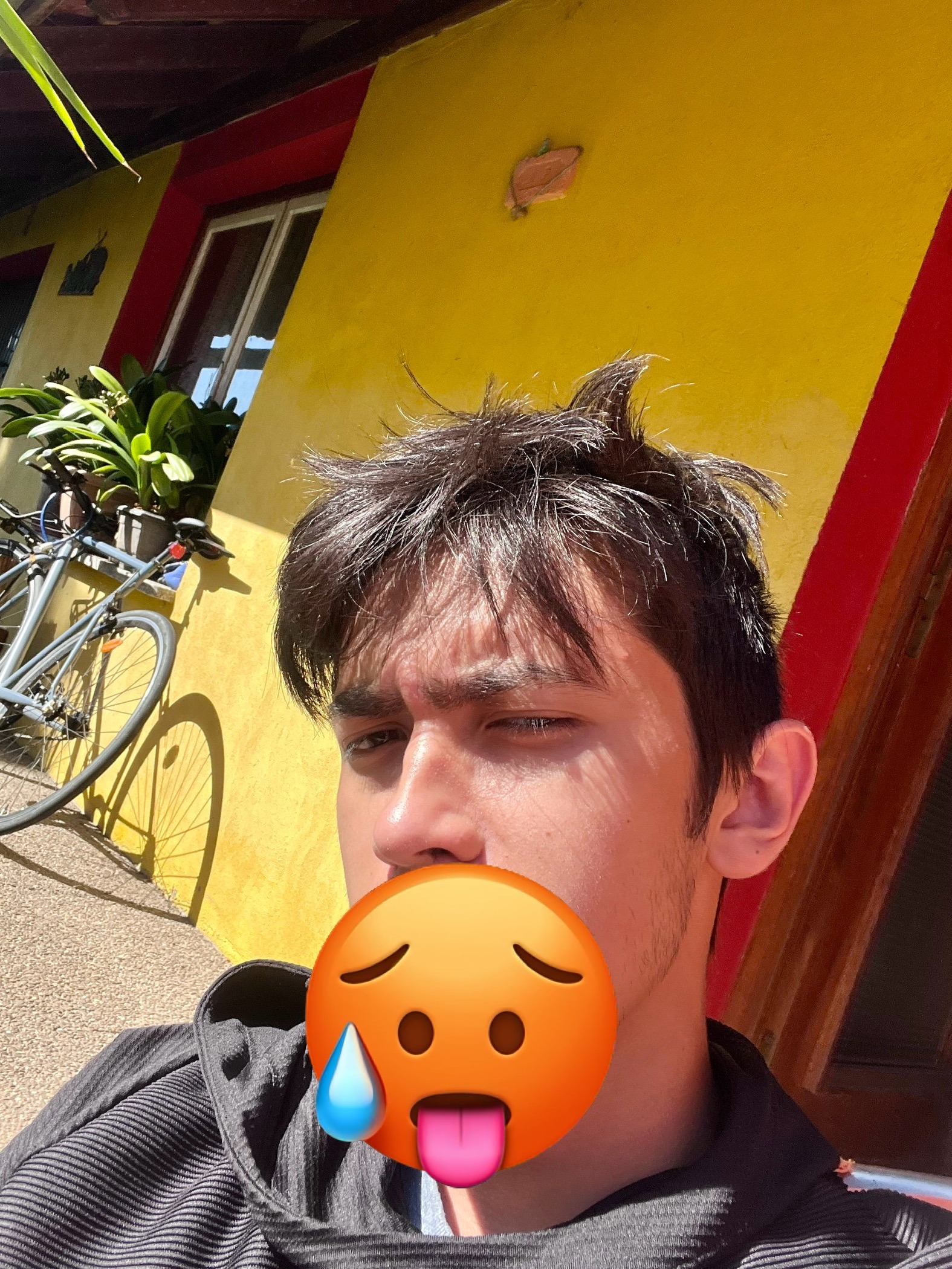 Perfil de Moufid