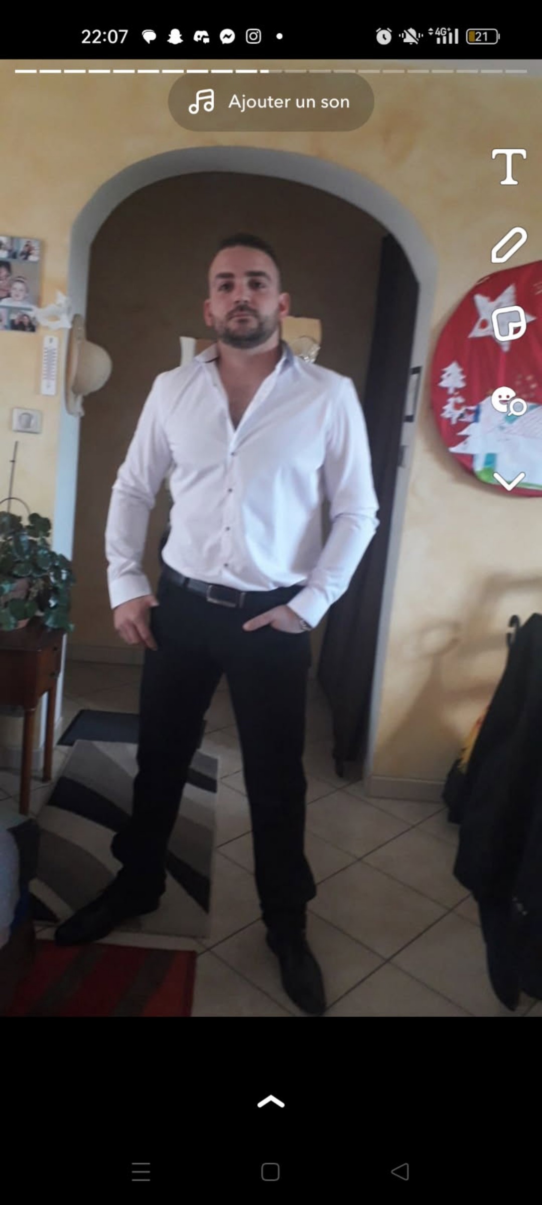 Perfil de Abdoulaziz