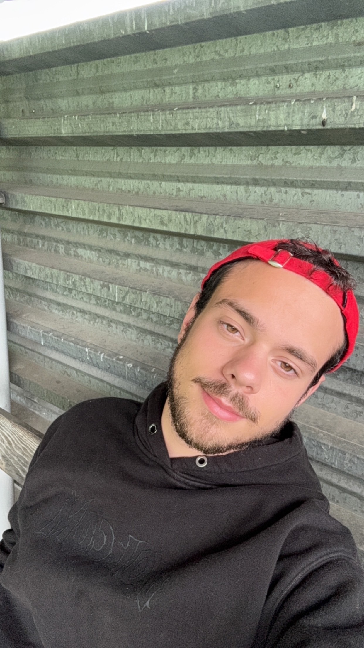 Perfil de Mohamed-cherif