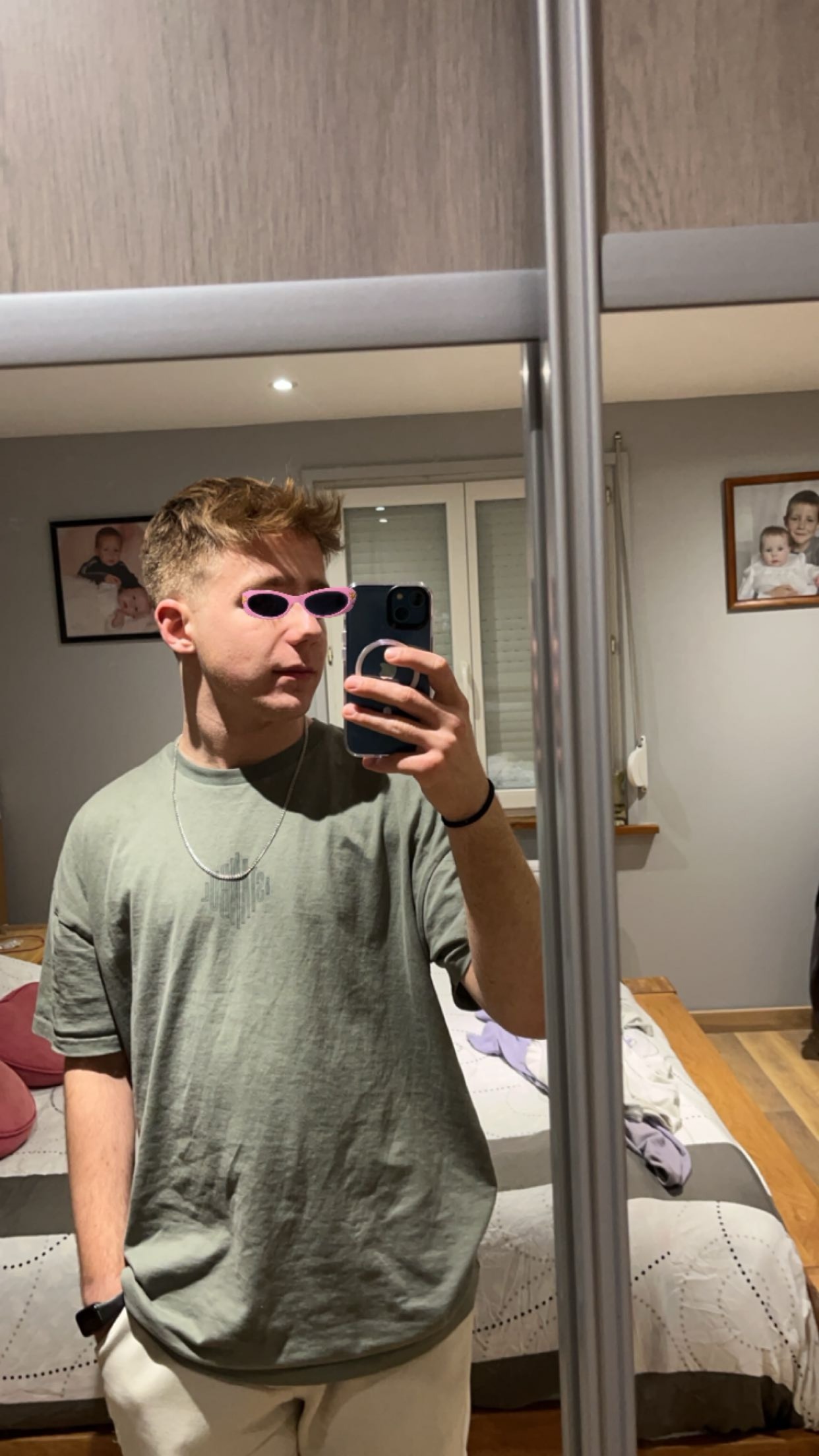 Perfil de Matt